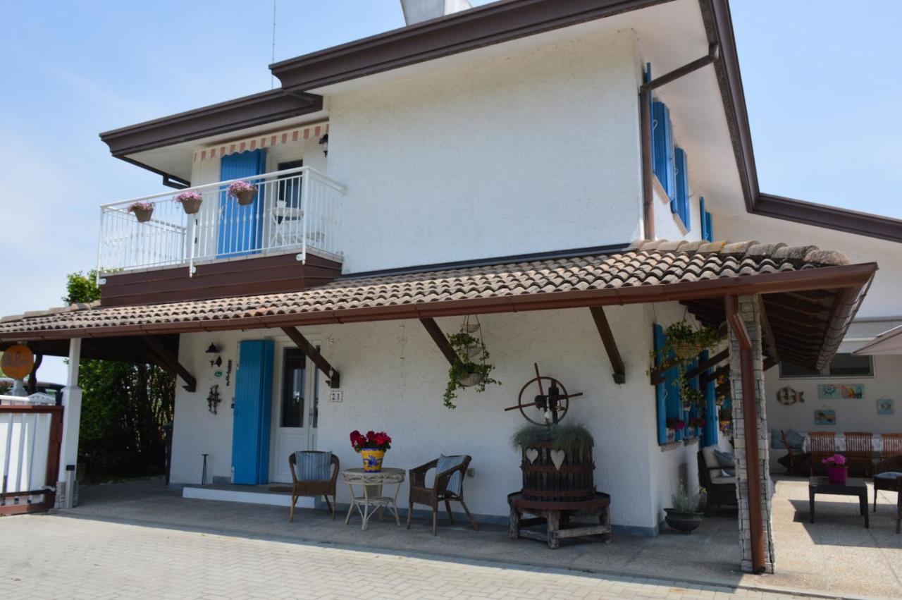 Villa Roma Holidays Jesolo Exterior photo