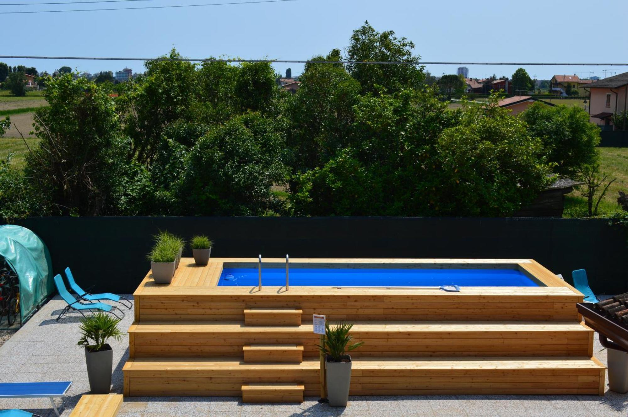 Villa Roma Holidays Jesolo Exterior photo