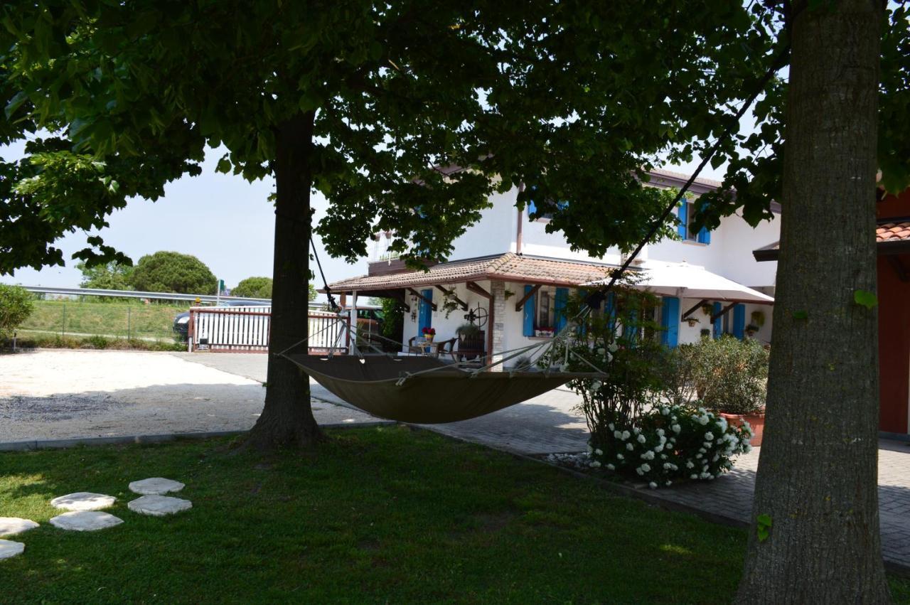 Villa Roma Holidays Jesolo Exterior photo