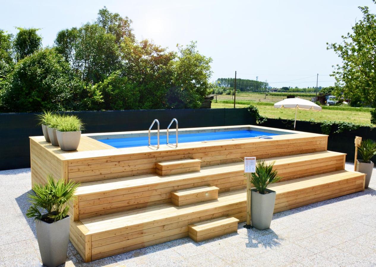 Villa Roma Holidays Jesolo Exterior photo