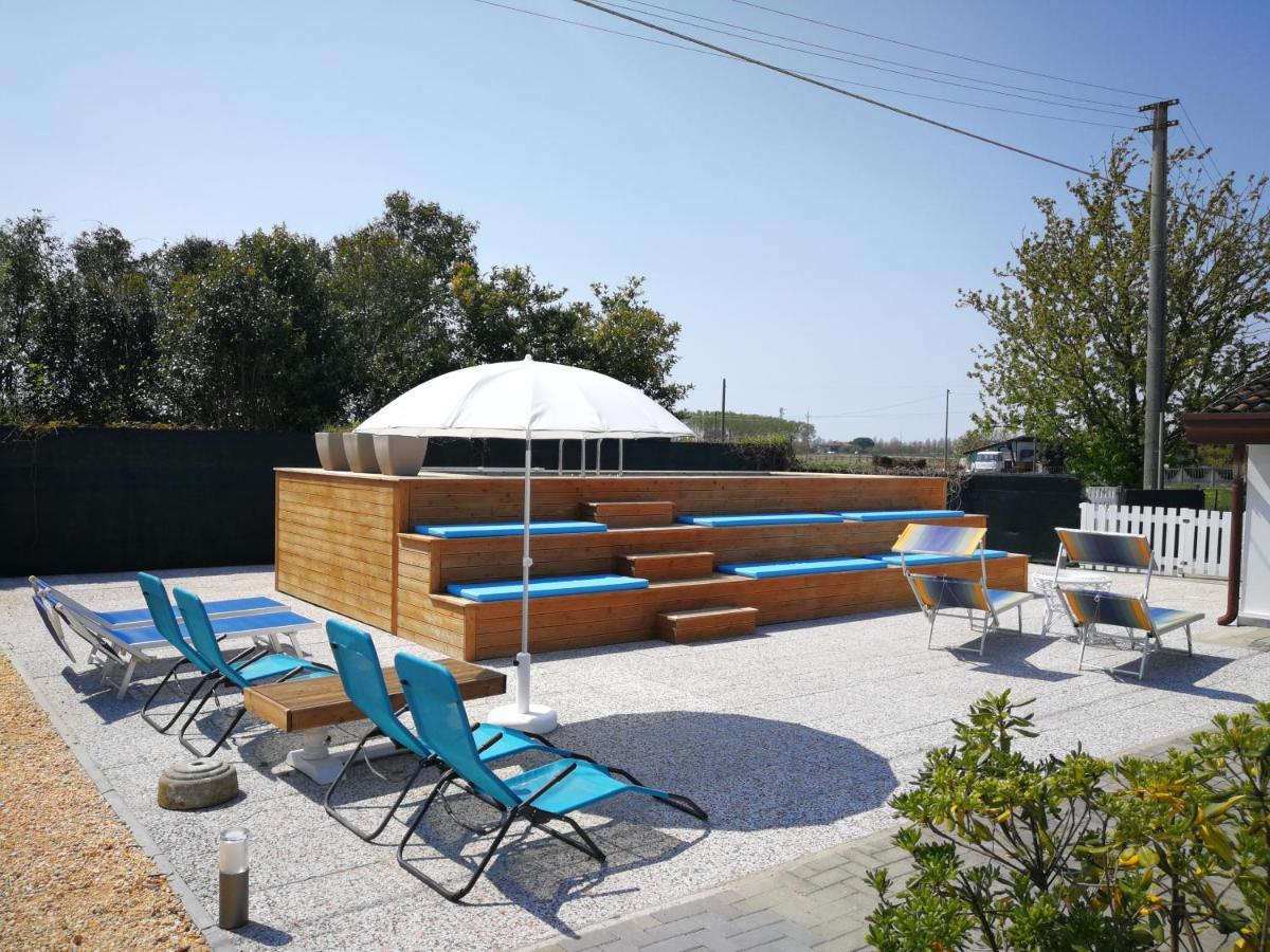 Villa Roma Holidays Jesolo Exterior photo