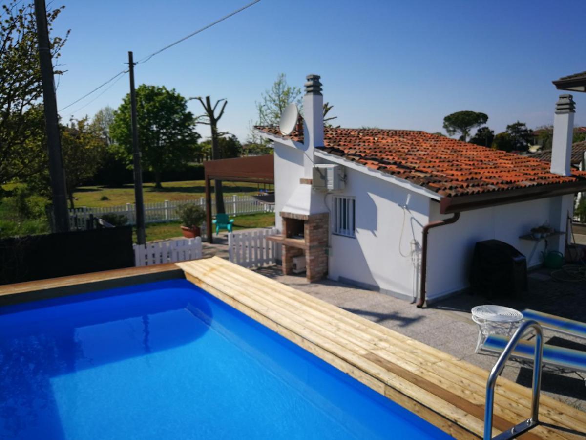 Villa Roma Holidays Jesolo Exterior photo