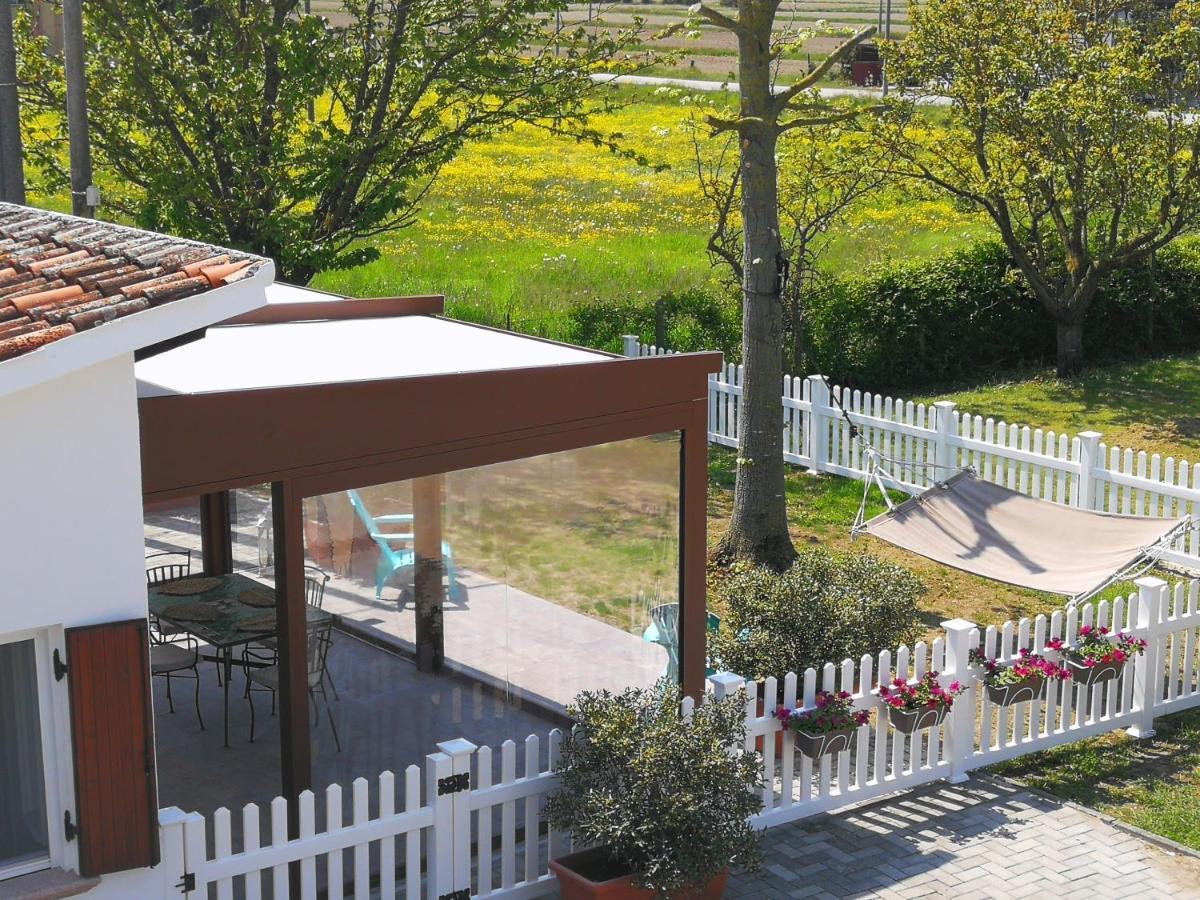 Villa Roma Holidays Jesolo Exterior photo