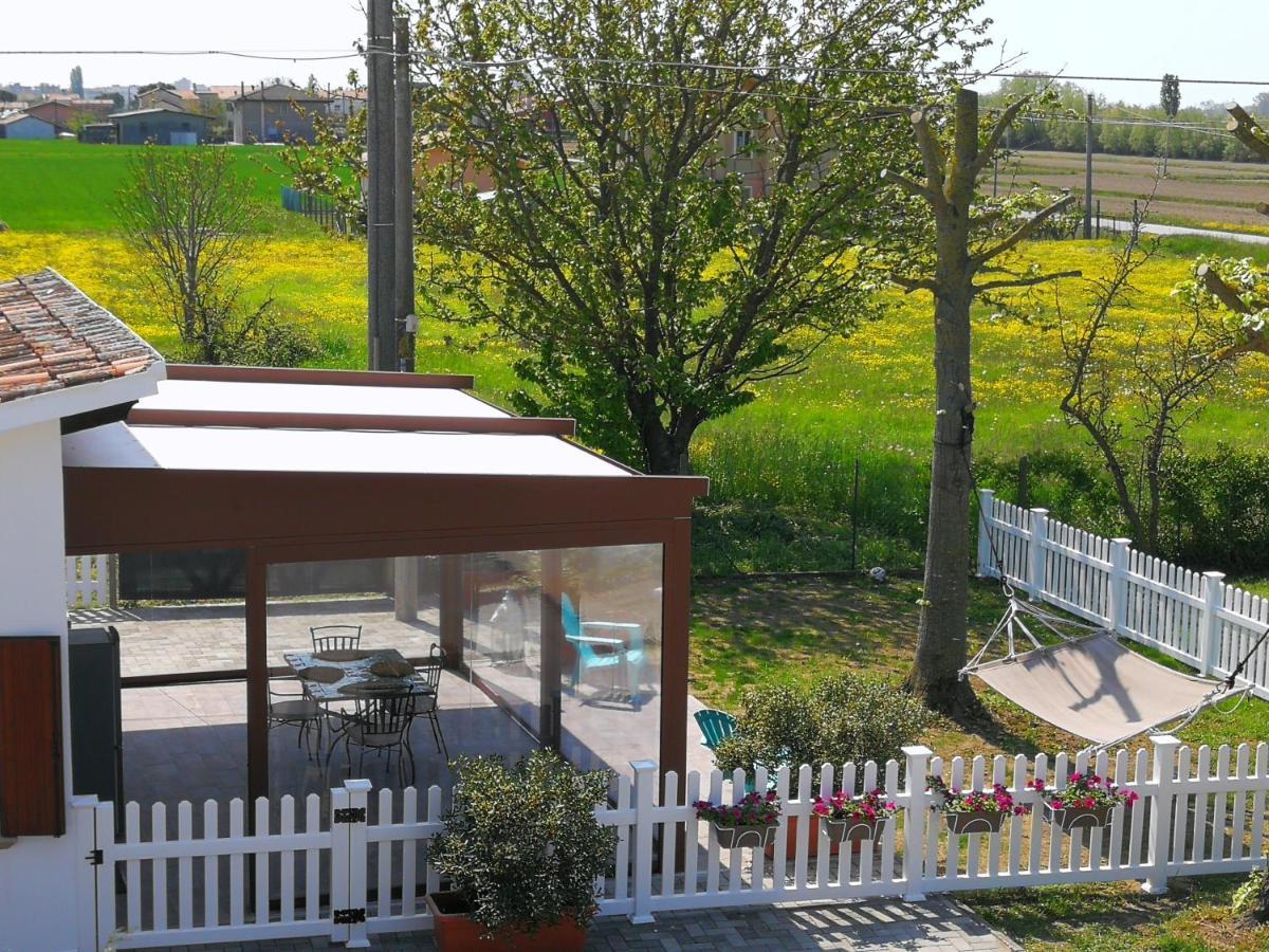 Villa Roma Holidays Jesolo Exterior photo