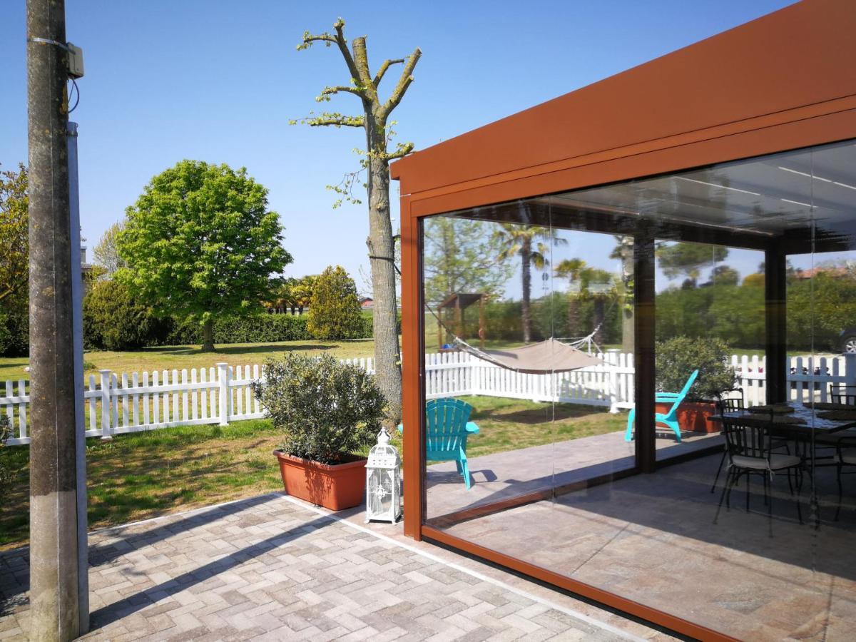 Villa Roma Holidays Jesolo Exterior photo