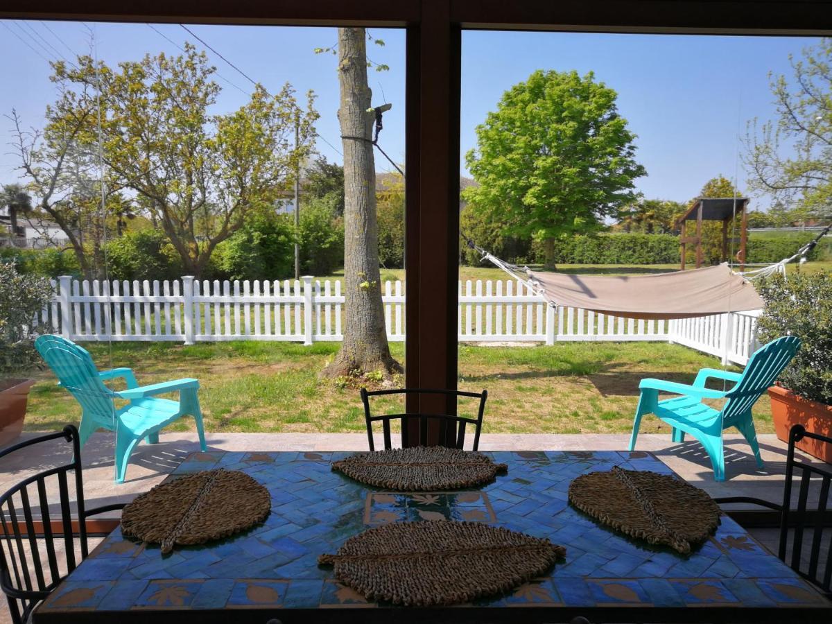 Villa Roma Holidays Jesolo Exterior photo