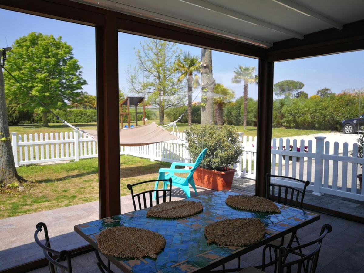 Villa Roma Holidays Jesolo Exterior photo