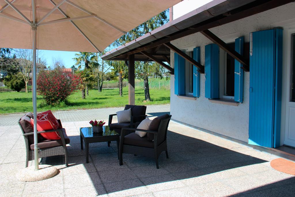 Villa Roma Holidays Jesolo Room photo