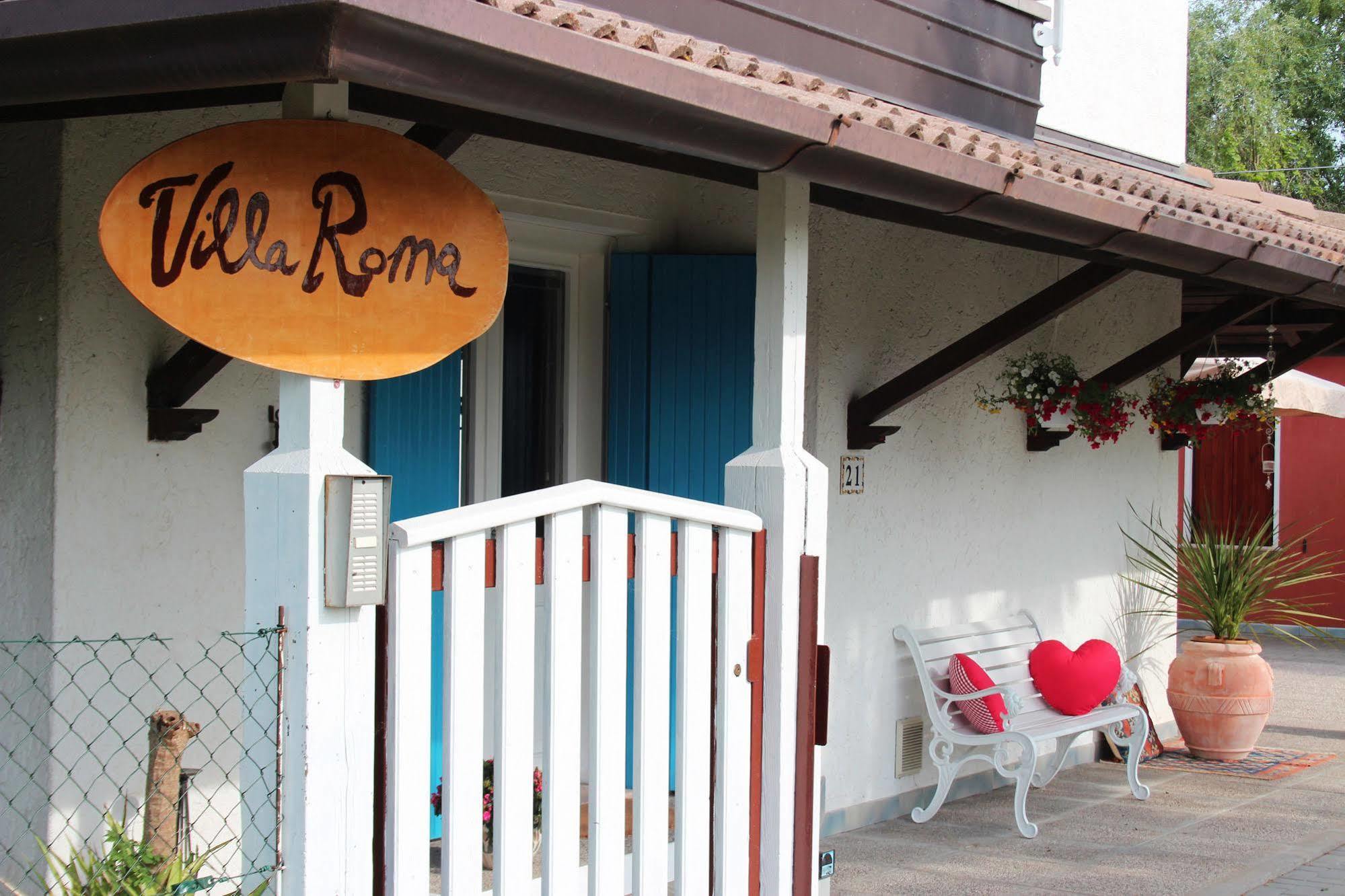 Villa Roma Holidays Jesolo Exterior photo