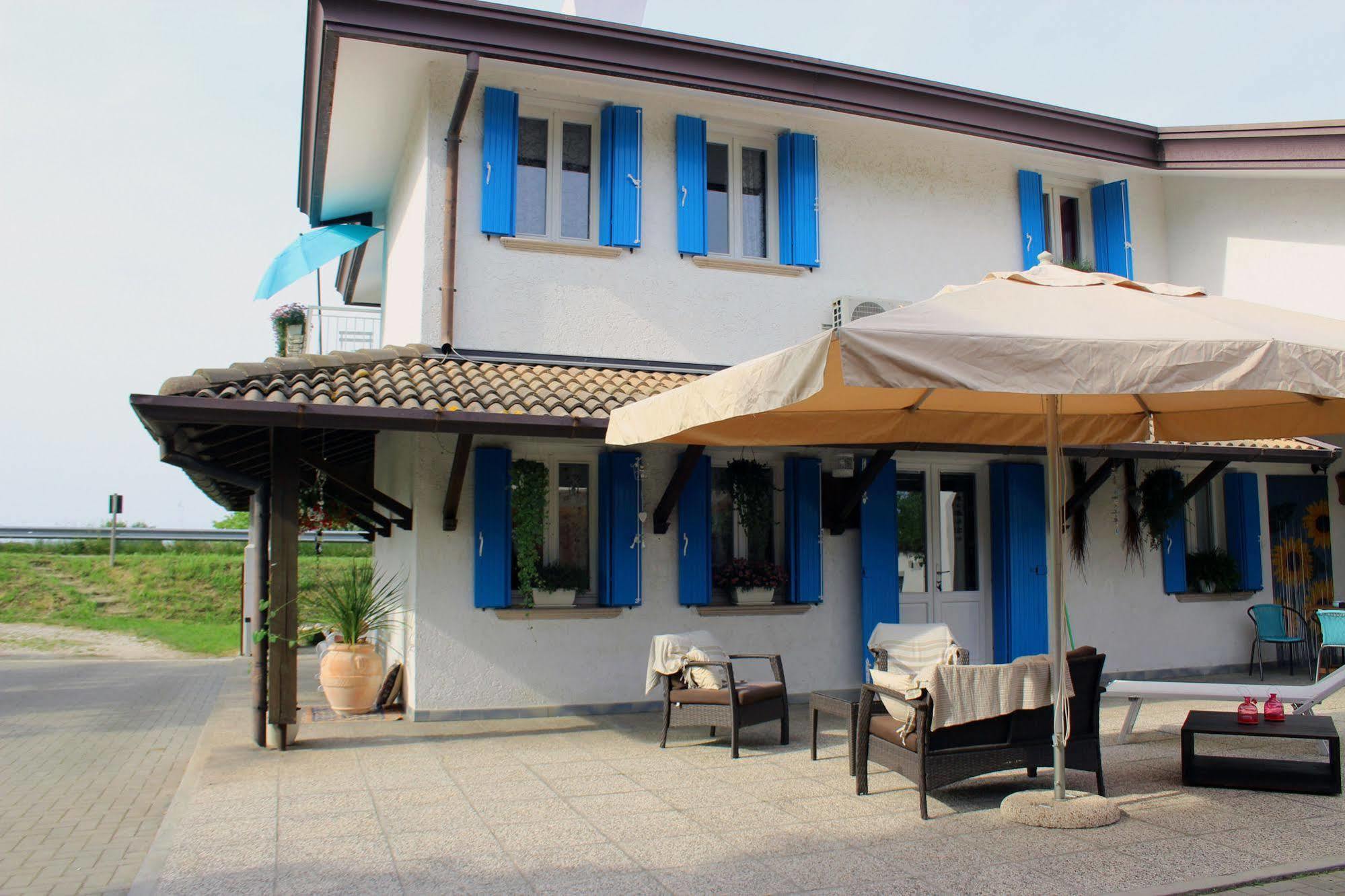 Villa Roma Holidays Jesolo Exterior photo
