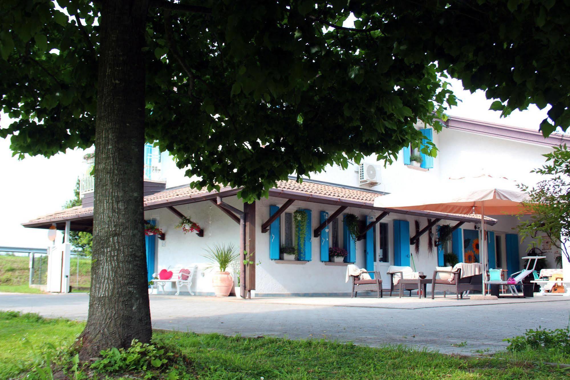 Villa Roma Holidays Jesolo Exterior photo
