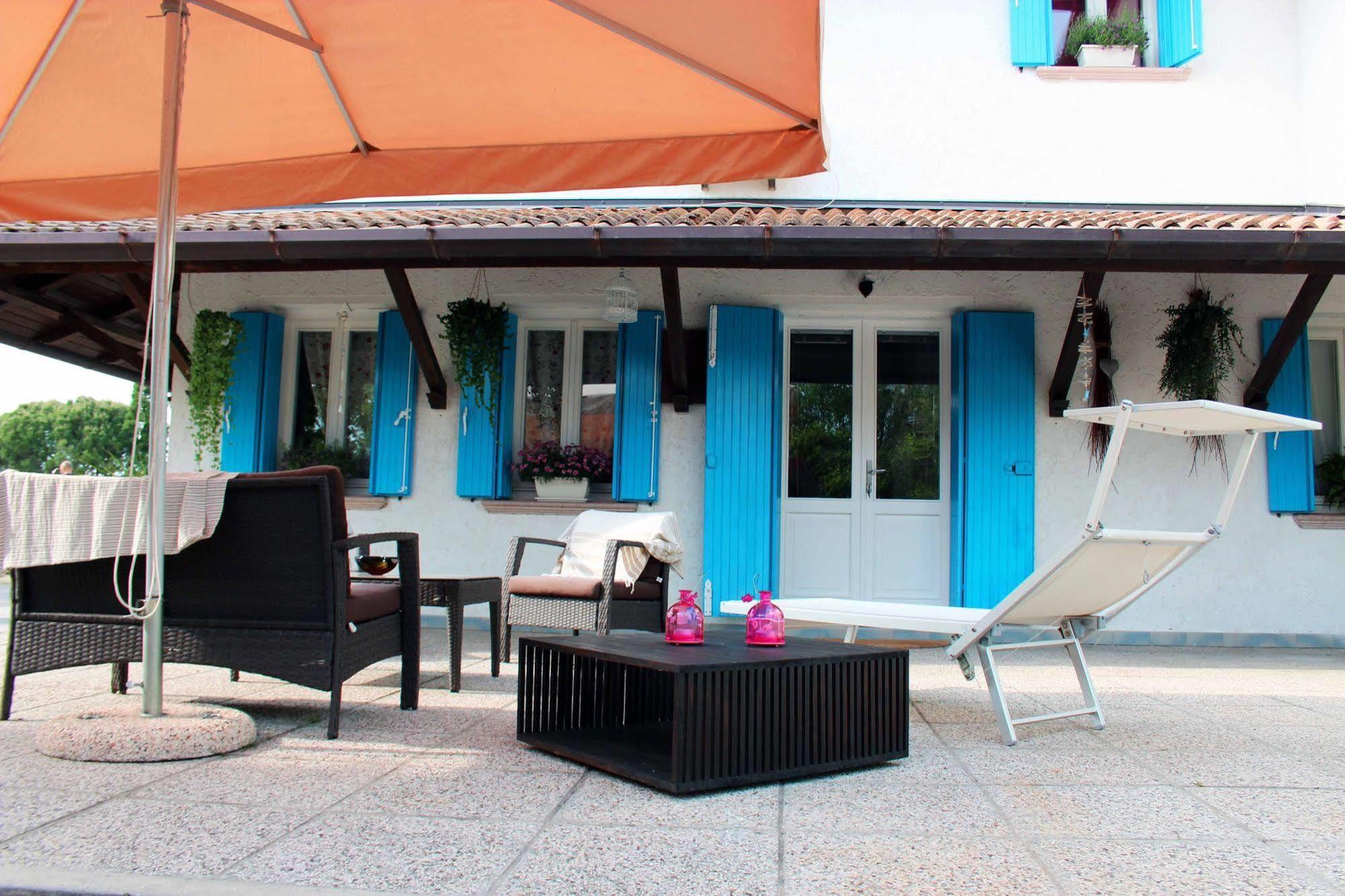 Villa Roma Holidays Jesolo Exterior photo